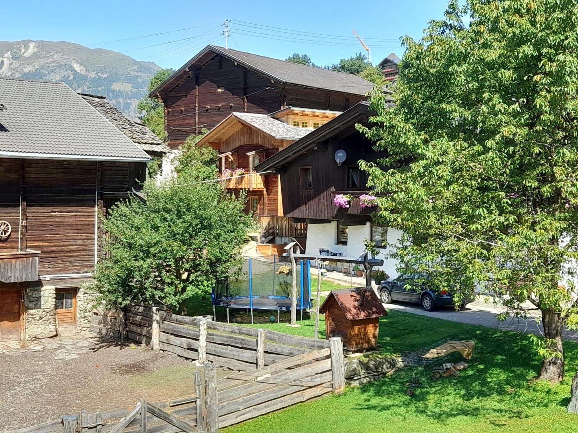 Ferienwohnung Dienerhof Grosskirchheim Exterior photo