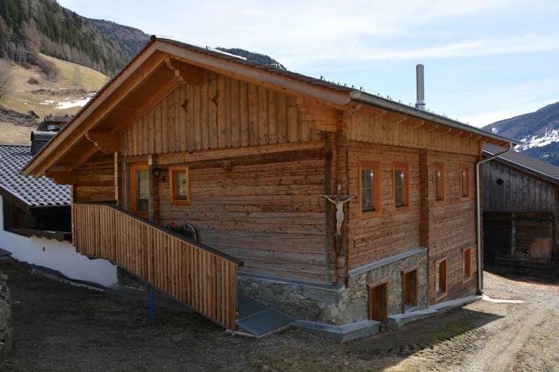 Ferienwohnung Dienerhof Grosskirchheim Exterior photo
