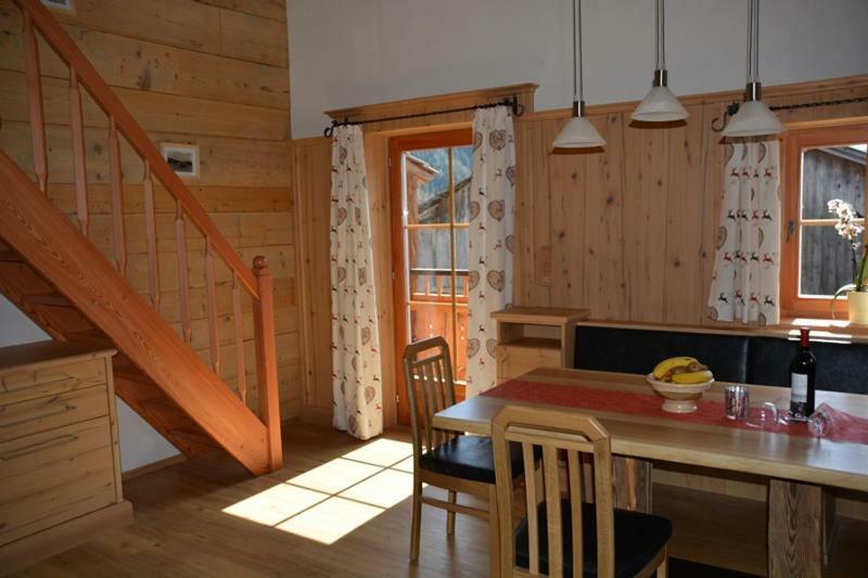 Ferienwohnung Dienerhof Grosskirchheim Exterior photo